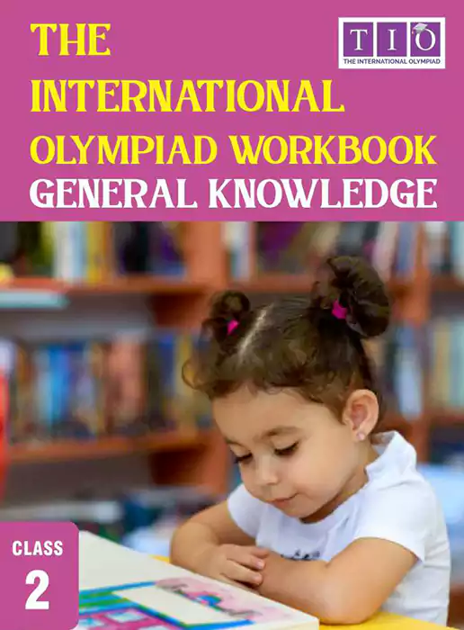 General Knowledge Olympiad Book For Class 2